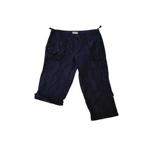Esprit Navy Capris